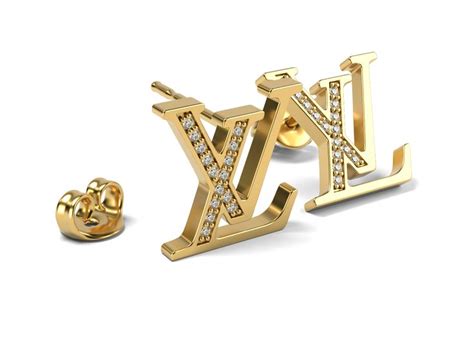 cheap louis vuitton earrings|louis vuitton symbol earrings.